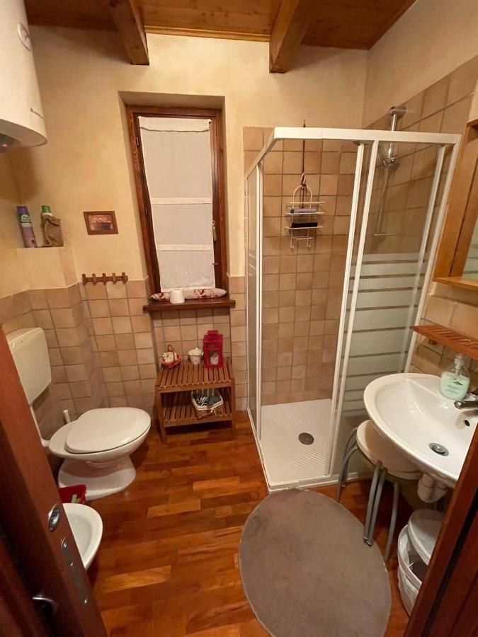 Chalet Montana - Borgo Le Stalle Lunghe Prato Nevoso Esterno foto