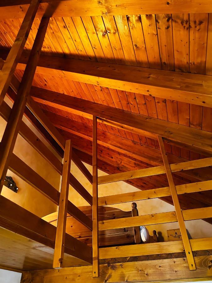 Chalet Montana - Borgo Le Stalle Lunghe Prato Nevoso Esterno foto