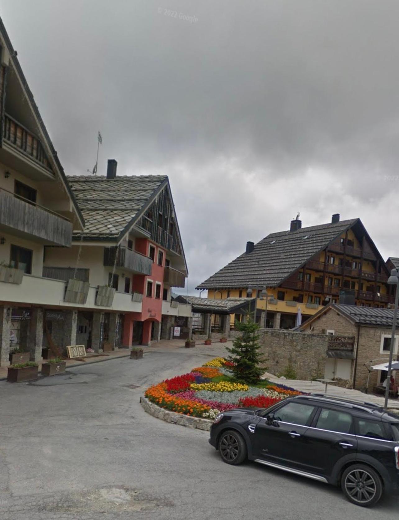 Chalet Montana - Borgo Le Stalle Lunghe Prato Nevoso Esterno foto